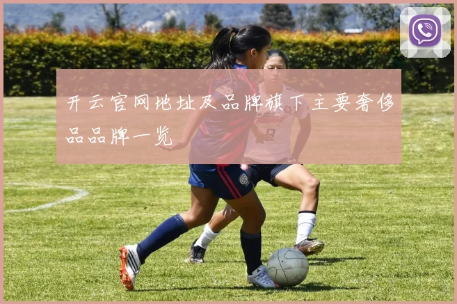 开云官网地址及品牌旗下主要奢侈品品牌一览